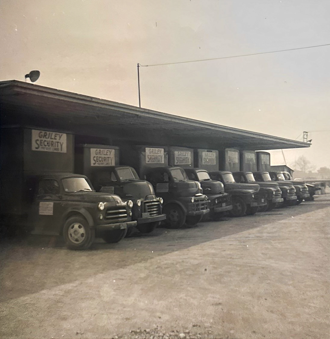 Restored trucks-2